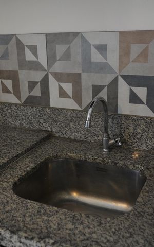 Apartamento à venda com 38m², 2 quartos e sem vagaÁrea de Serviço