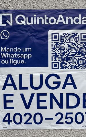 Apartamento à venda com 38m², 2 quartos e sem vagaPlaquinha MLWT-422
