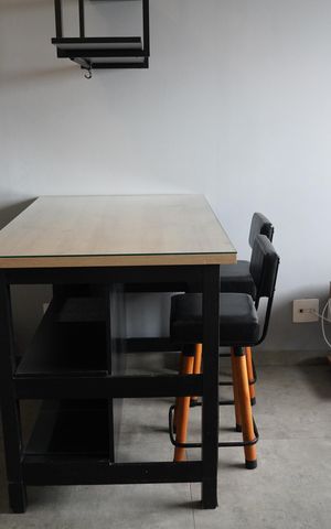 Apartamento à venda com 38m², 2 quartos e sem vagaCozinha