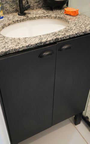Apartamento à venda com 38m², 2 quartos e sem vagaBanheiro