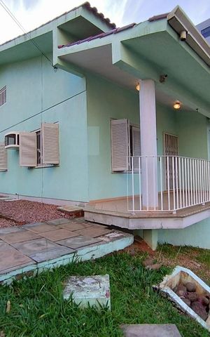 Casa à venda com 204m², 4 quartos e 6 vagas