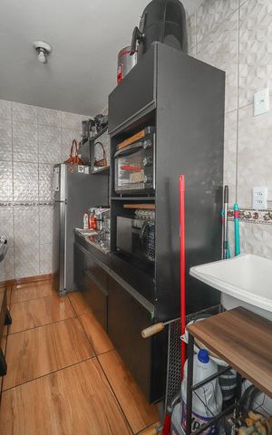 Apartamento à venda com 87m², 2 quartos e sem vagaCozinha