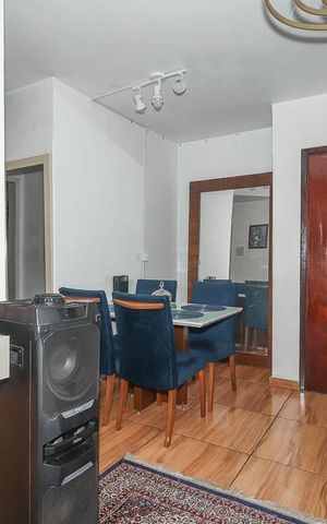 Apartamento à venda com 87m², 2 quartos e sem vagaSala