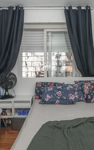 Apartamento à venda com 87m², 2 quartos e sem vagaQuarto 2