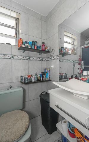 Apartamento à venda com 87m², 2 quartos e sem vagaBanheiro