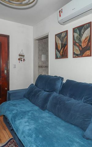 Apartamento à venda com 87m², 2 quartos e sem vagaSala