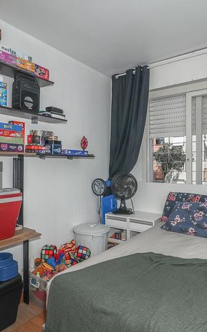 Apartamento à venda com 87m², 2 quartos e sem vagaQuarto 2