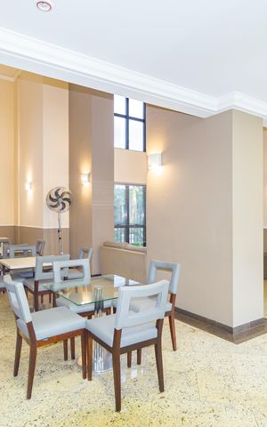 Apartamento à venda com 156m², 4 quartos e 4 vagas Apartamento à venda com 156m², 4 quartos e 4 vagasSalão de Festas