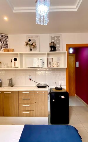 Studio à venda com 15m², 1 quarto e sem vaga Studio à venda com 15m², 1 quarto e sem vagaStudio