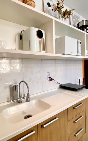 Studio à venda com 15m², 1 quarto e sem vaga Studio à venda com 15m², 1 quarto e sem vagaStudio