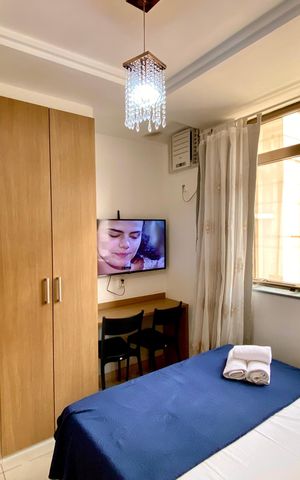 Studio à venda com 15m², 1 quarto e sem vaga Studio à venda com 15m², 1 quarto e sem vagaStudio