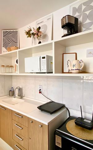Studio à venda com 15m², 1 quarto e sem vaga Studio à venda com 15m², 1 quarto e sem vagaStudio