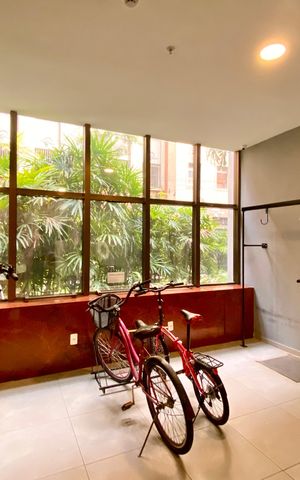 Studio à venda com 15m², 1 quarto e sem vaga Studio à venda com 15m², 1 quarto e sem vagaÁrea comum