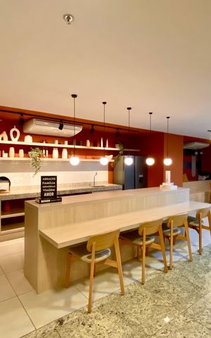 Studio à venda com 15m², 1 quarto e sem vaga Studio à venda com 15m², 1 quarto e sem vagaÁrea comum