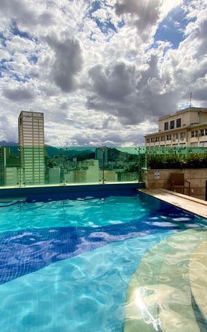 Studio à venda com 15m², 1 quarto e sem vaga Studio à venda com 15m², 1 quarto e sem vagaÁrea comum