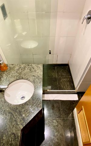 Studio à venda com 15m², 1 quarto e sem vaga Studio à venda com 15m², 1 quarto e sem vagaBanheiro Social