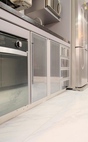 Apartamento para alugar com 63m², 2 quartos e 1 vagaCozinha