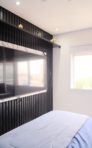 Apartamento para alugar com 63m², 2 quartos e 1 vagaSuíte