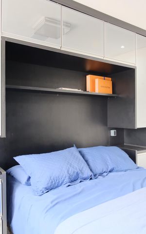 Apartamento para alugar com 63m², 2 quartos e 1 vagaSuíte