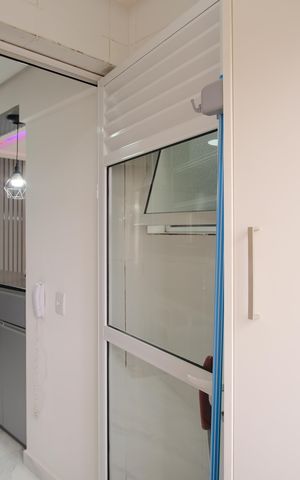Apartamento para alugar com 63m², 2 quartos e 1 vagaÁrea de Serviço