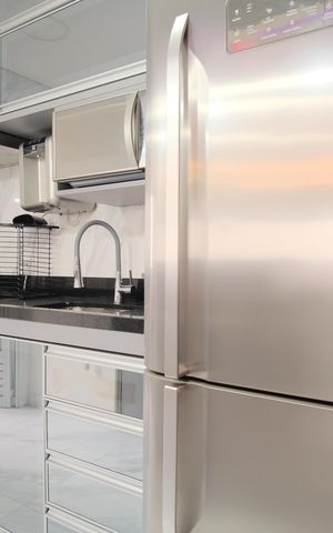 Apartamento para alugar com 63m², 2 quartos e 1 vagaCozinha