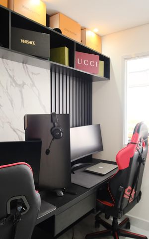 Apartamento para alugar com 63m², 2 quartos e 1 vagaQuarto