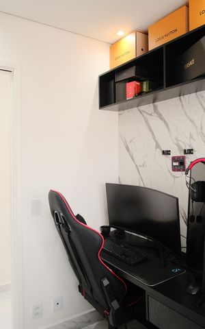 Apartamento para alugar com 63m², 2 quartos e 1 vagaQuarto