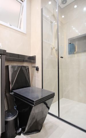 Apartamento para alugar com 63m², 2 quartos e 1 vagaBanheiro Social