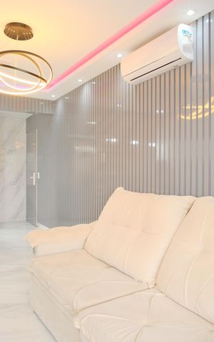 Apartamento para alugar com 63m², 2 quartos e 1 vagaSala