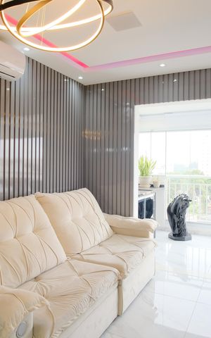 Apartamento para alugar com 63m², 2 quartos e 1 vagaSala