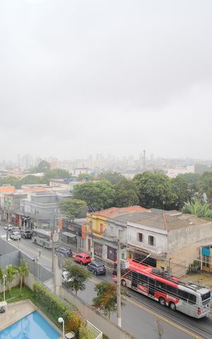 Apartamento para alugar com 63m², 2 quartos e 1 vagaVista