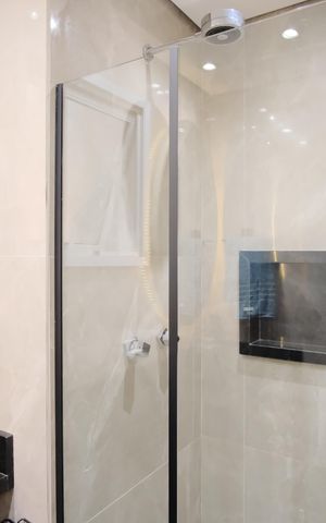 Apartamento para alugar com 63m², 2 quartos e 1 vagaBanheiro Social