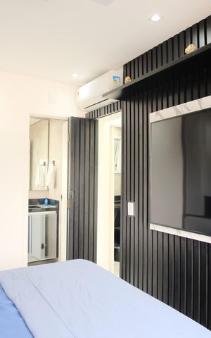 Apartamento para alugar com 63m², 2 quartos e 1 vagaSuíte