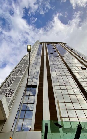 Apartamento à venda com 15m², 1 quarto e sem vaga
