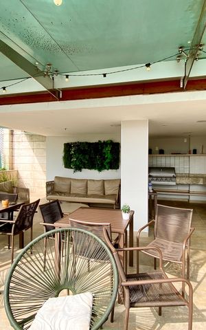 Apartamento à venda com 15m², 1 quarto e sem vaga