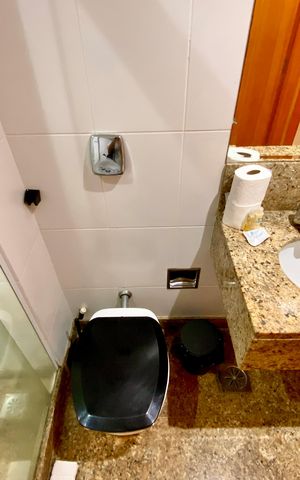 Apartamento à venda com 15m², 1 quarto e sem vaga