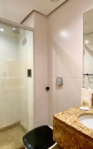 Apartamento à venda com 15m², 1 quarto e sem vaga