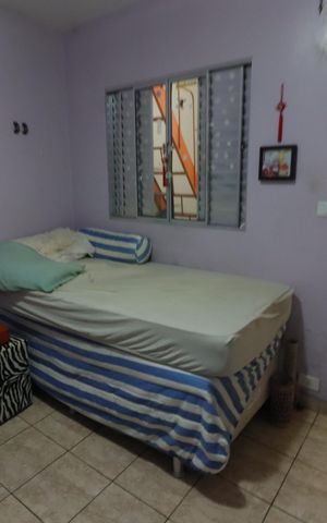 Casa à venda com 100m², 2 quartos e 2 vagasQuarto 2