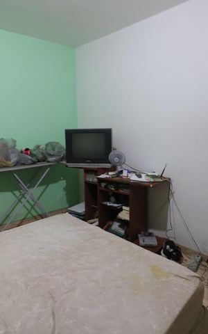 Casa à venda com 100m², 2 quartos e 2 vagasSuíte 1