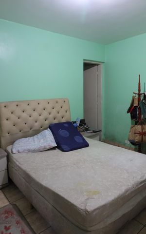 Casa à venda com 100m², 2 quartos e 2 vagasSuíte 1