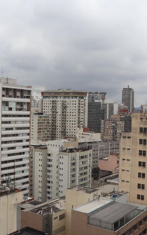 Studio para alugar com 25m², 1 quarto e sem vagaSalão de Festas