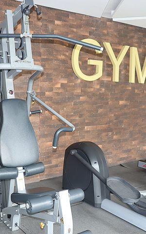 Studio para alugar com 25m², 1 quarto e sem vagaAcademia
