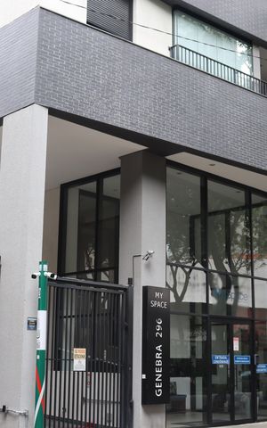 Studio para alugar com 25m², 1 quarto e sem vagaFachada