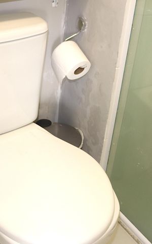Studio para alugar com 25m², 1 quarto e sem vagaBanheiro