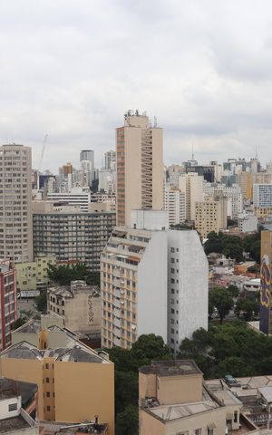 Studio para alugar com 25m², 1 quarto e sem vagaSalão de Festas