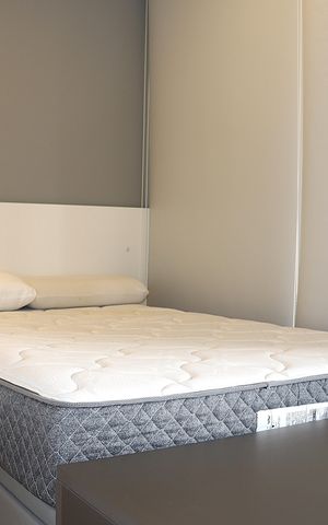 Studio para alugar com 25m², 1 quarto e sem vagaDormitório