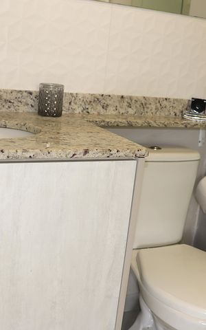 Studio para alugar com 25m², 1 quarto e sem vagaBanheiro
