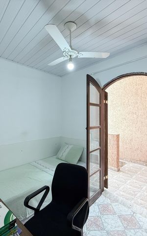 Casa à venda com 184m², 3 quartos e 2 vagas Casa à venda com 184m², 3 quartos e 2 vagasquarto 3