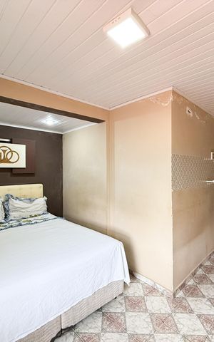 Casa à venda com 184m², 3 quartos e 2 vagas Casa à venda com 184m², 3 quartos e 2 vagasquarto 1