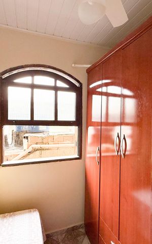 Casa à venda com 184m², 3 quartos e 2 vagas Casa à venda com 184m², 3 quartos e 2 vagasquarto 2